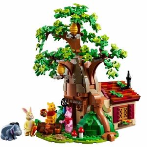 Lego Set - 1265 pcs - Winnie the Pooh